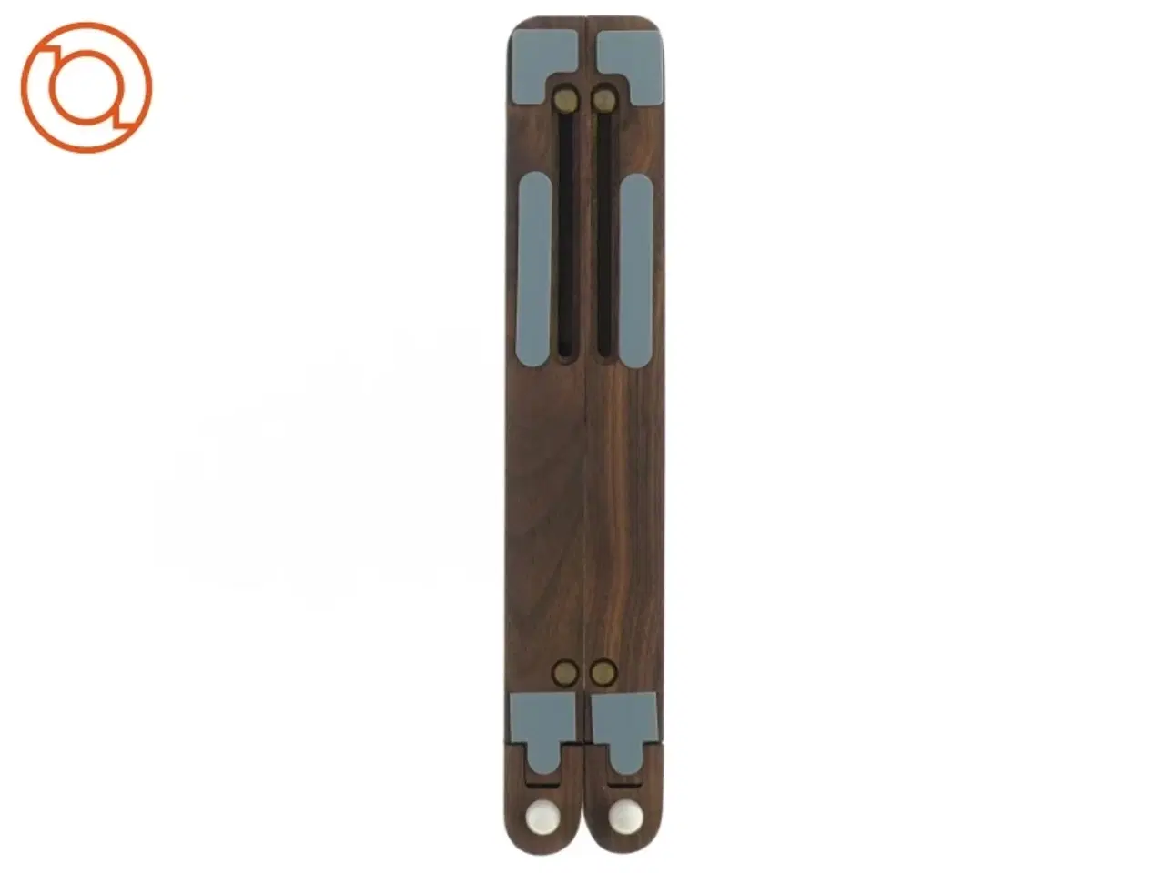 Billede 2 - Laptop stander (str. 26 x 19 cm)
