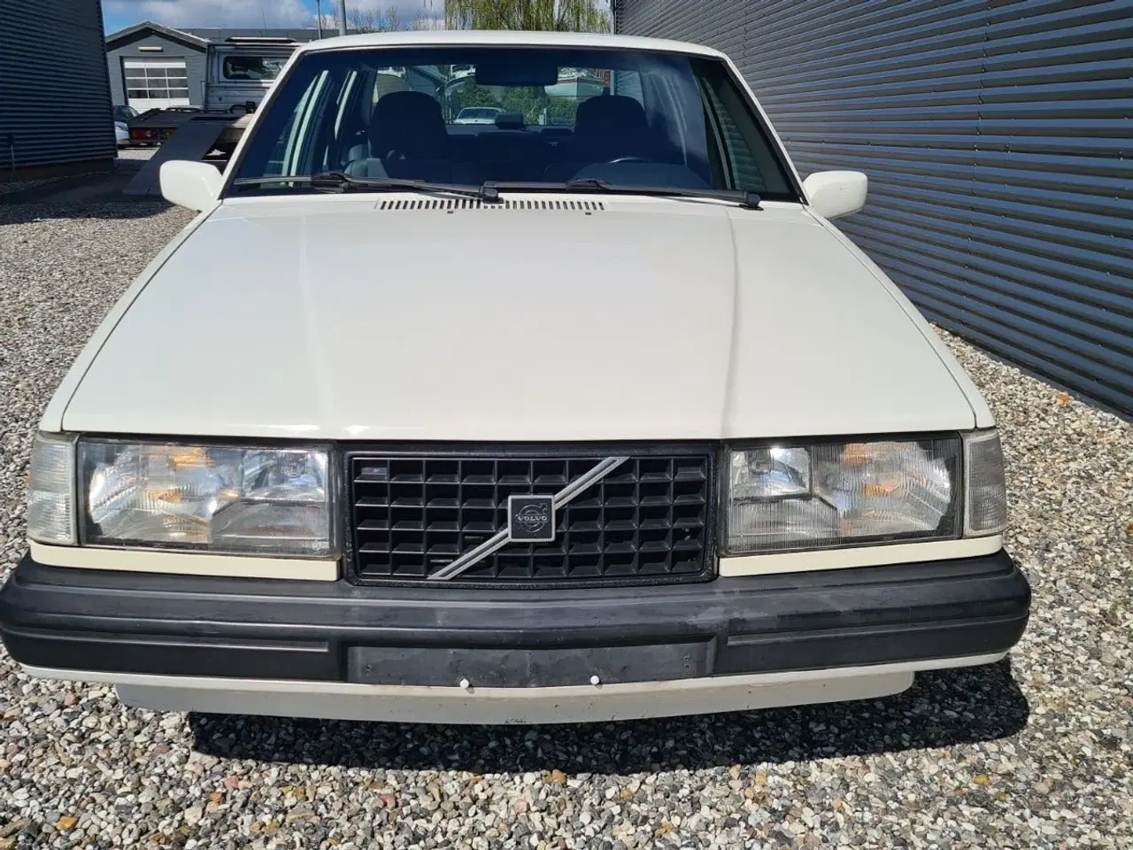Billede 3 - Volvo 940 2,3 GL Turbo