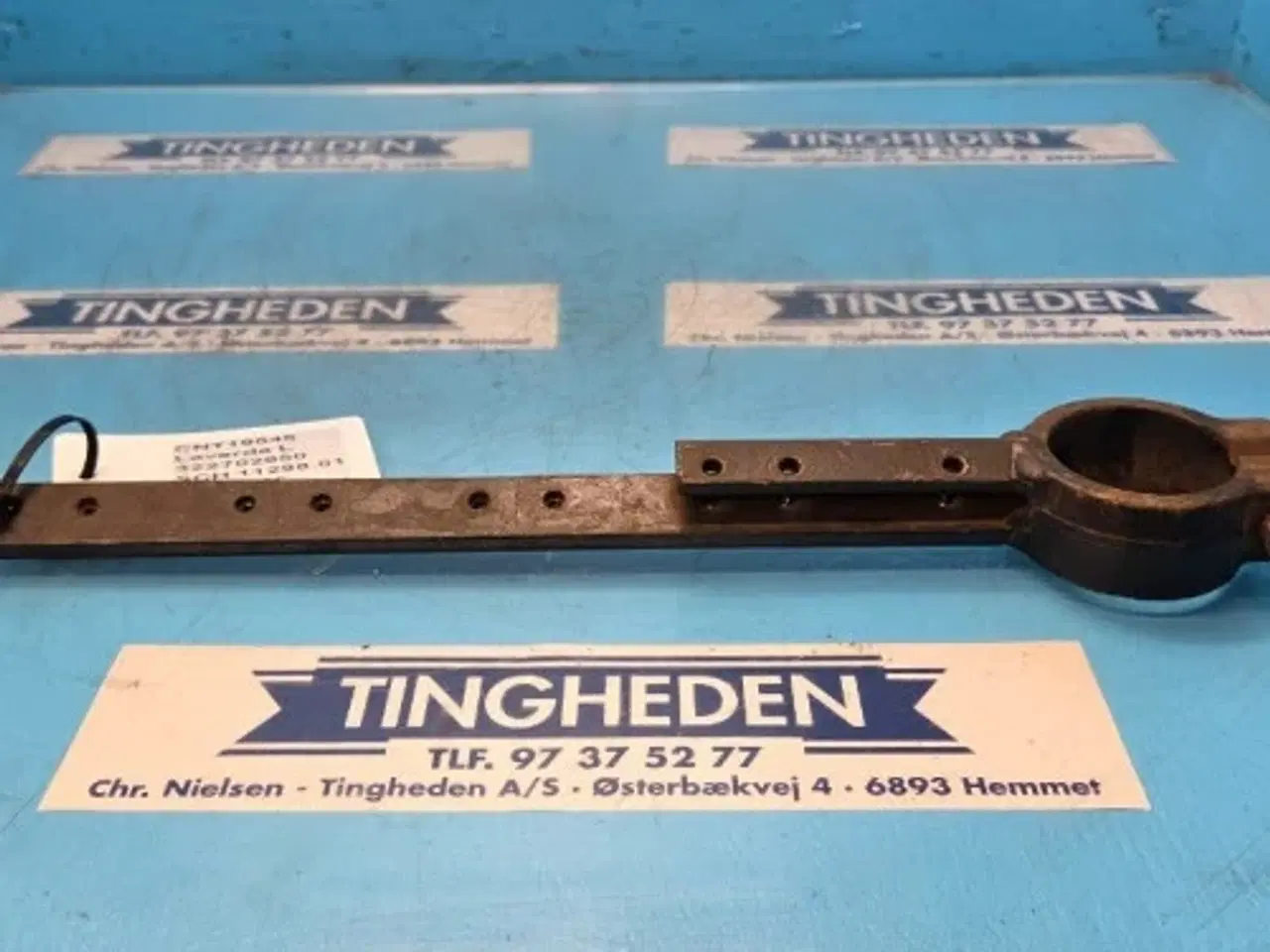 Billede 1 - Laverda Knivspids 322702950