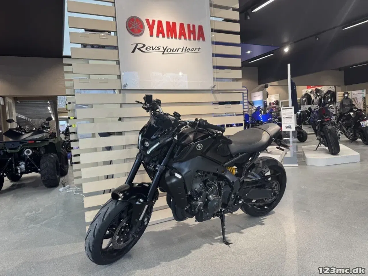 Billede 16 - Yamaha MT-09