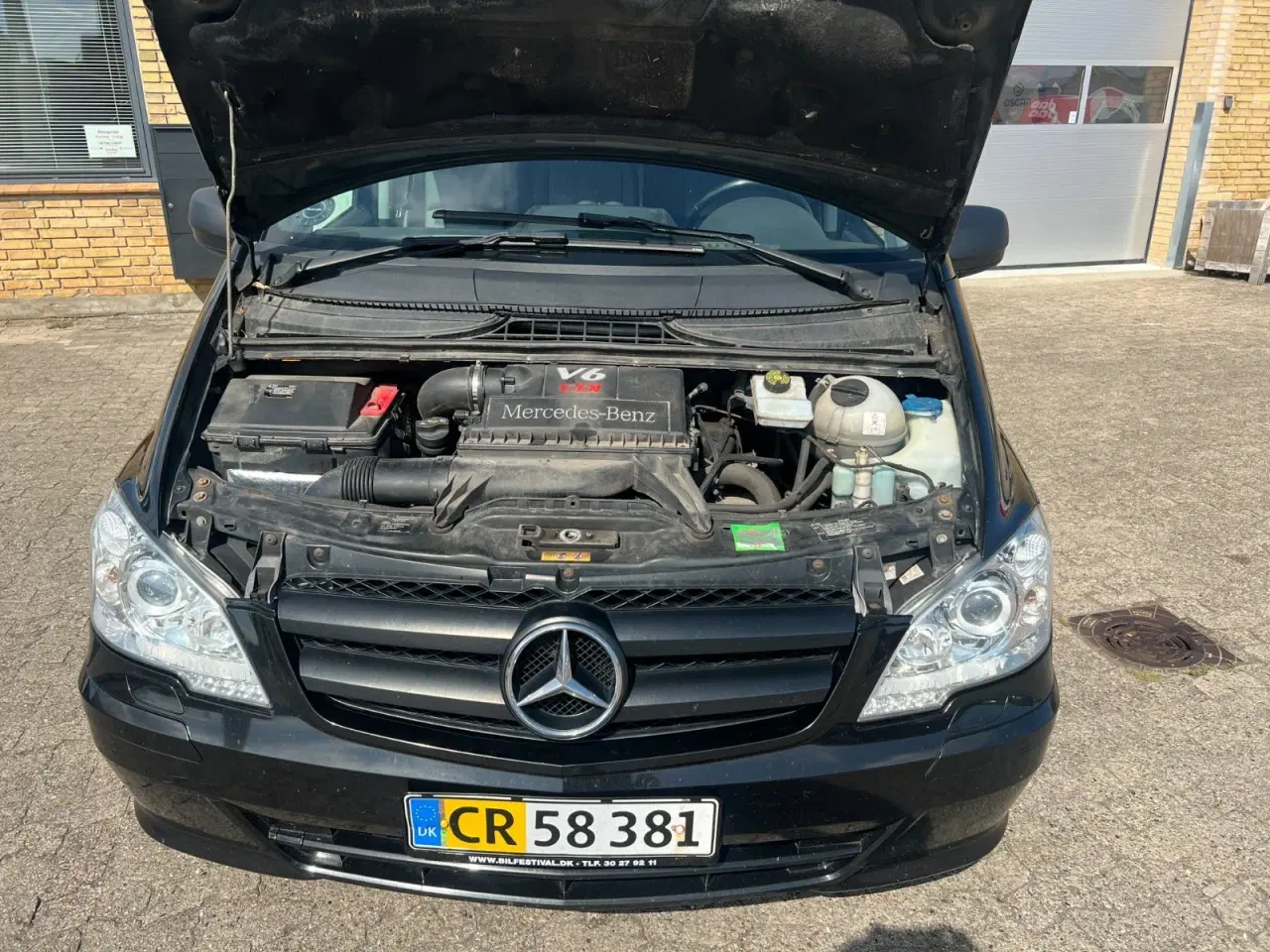 Billede 18 - Mercedes Vito 122 3,0 CDi Standard aut. L