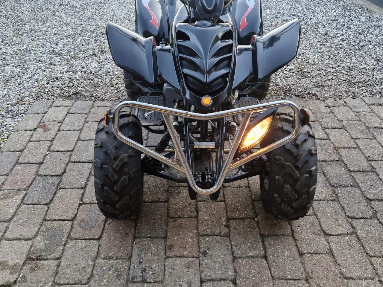 Billede 4 - Atv 150cc 