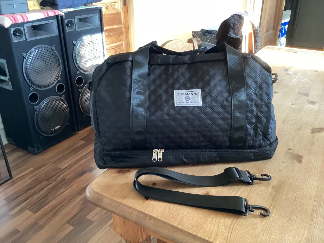 Billede 6 - Adidas, Sketchers, Samsonite Tasker.