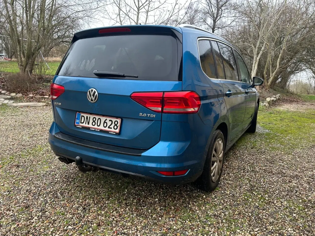 Billede 4 - VW Touran 2,0 TDi 150 Highline DSG 7prs