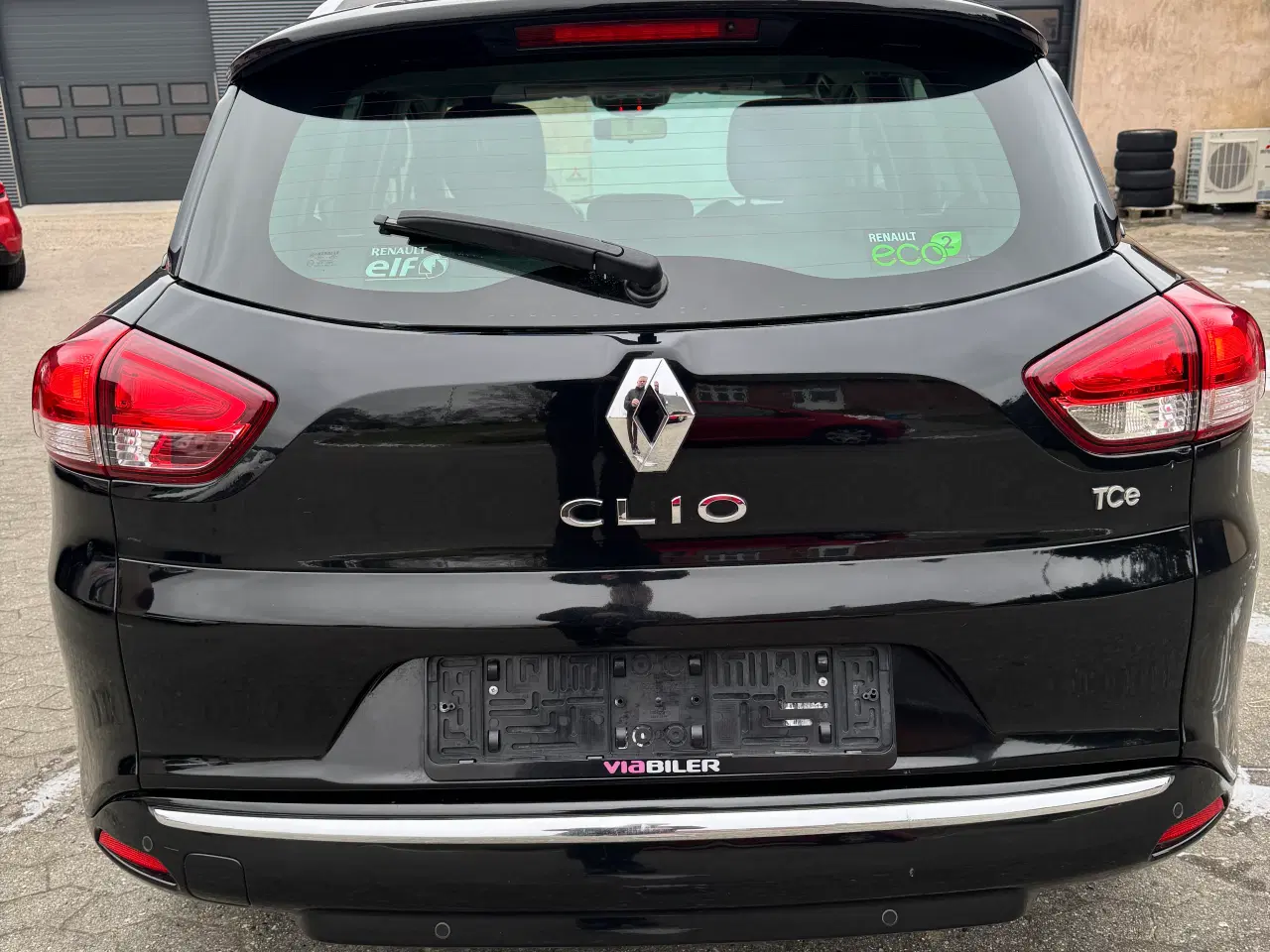 Billede 7 - 2016 Renault CLIO Expression 