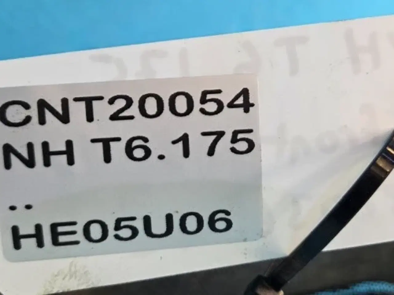 Billede 12 - New Holland T6 Gitter 82036772