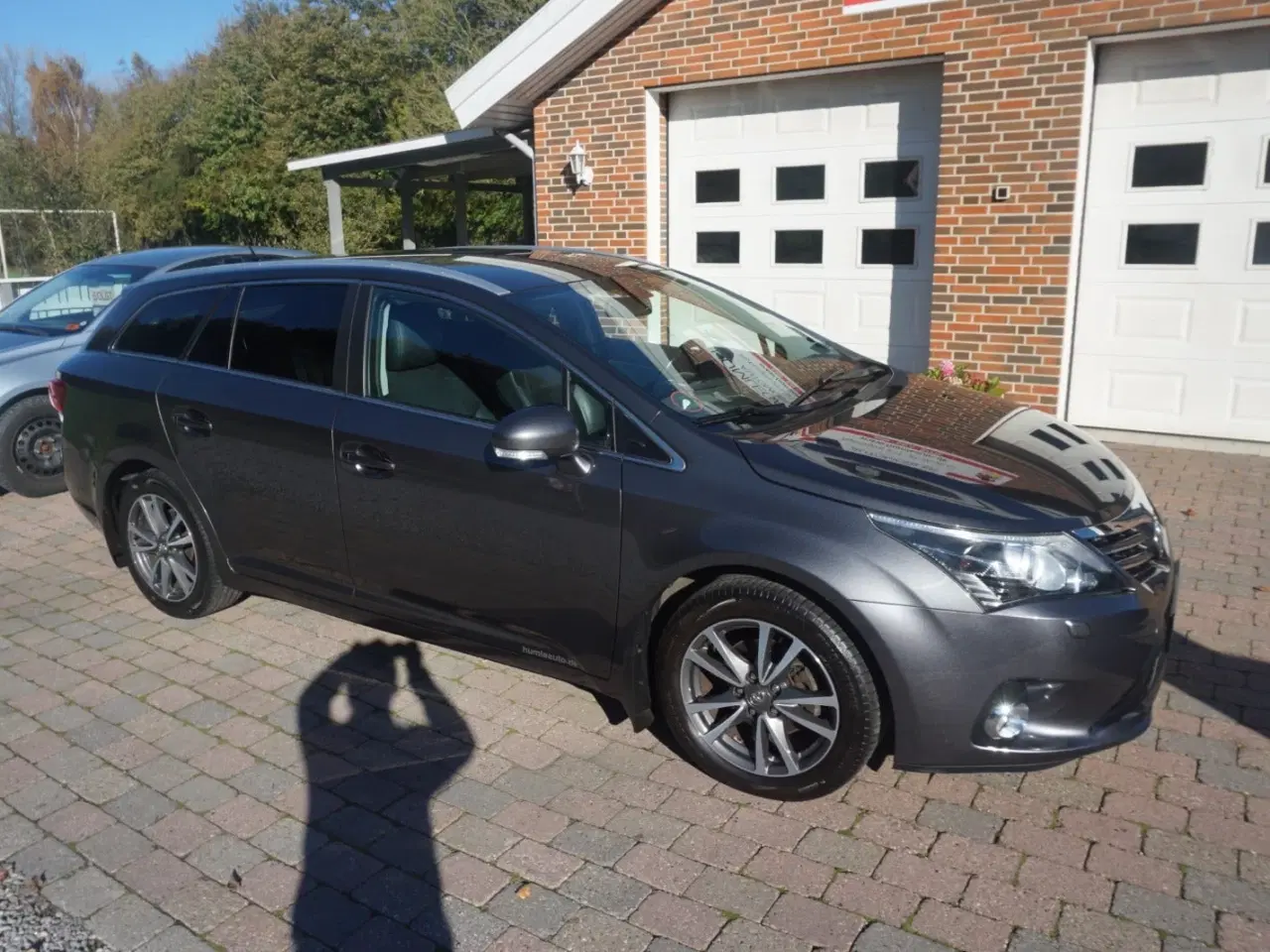 Billede 1 - Toyota Avensis 1,8 VVT-i T2 Premium stc.