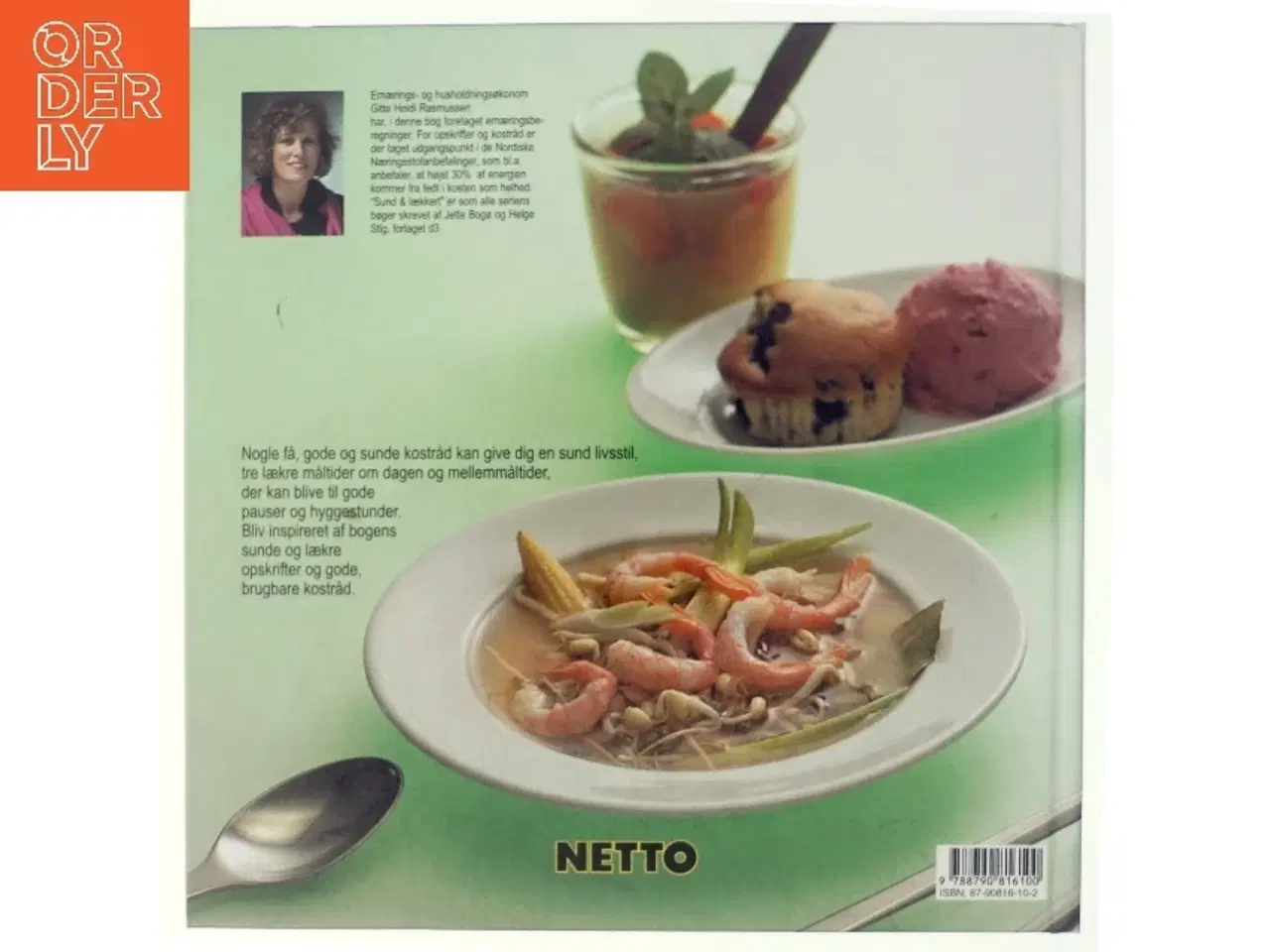 Billede 3 - Pastabogen (Bog)