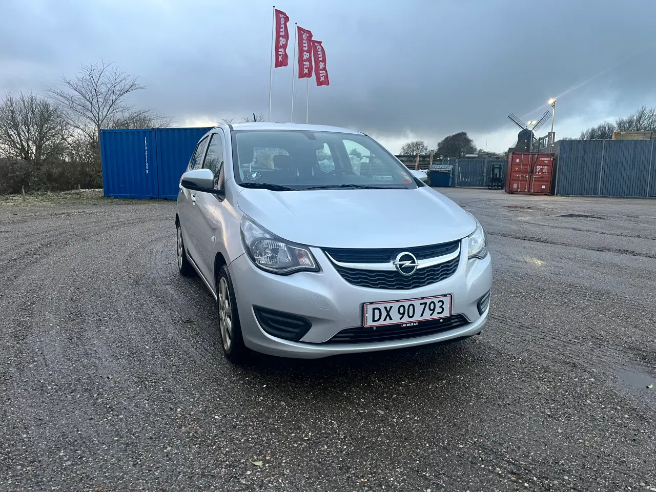 Billede 3 - Opel Karl 1,0 cosmo