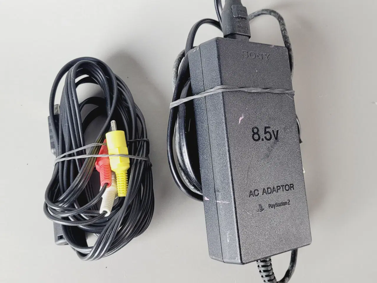 Billede 3 - ⭐️· 🕹️ PlayStation 2 (PS2) inkl. controller kabel
