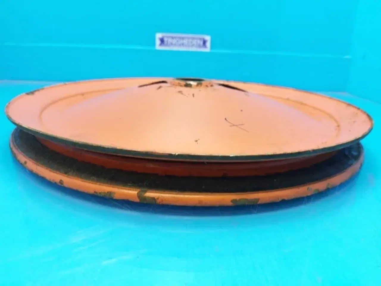 Billede 3 - Dronningborg D7000 Remskive 28430230