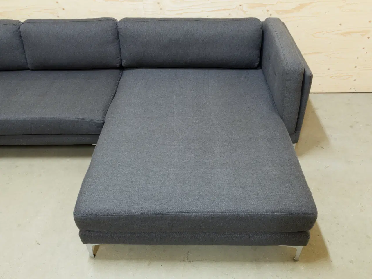 Billede 3 - XL-Møbler U/sofa m/ Chaiselong – Nypris: 22.000 DK