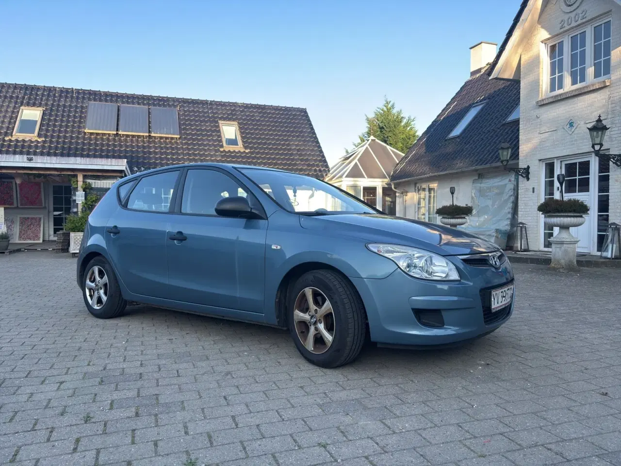 Billede 3 - Hyundai i30 1,4 CVVT 109 Classic