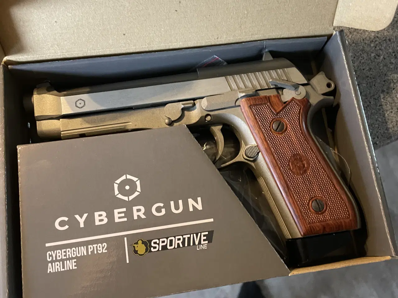 Billede 9 - Airsoft gun flere forskellige