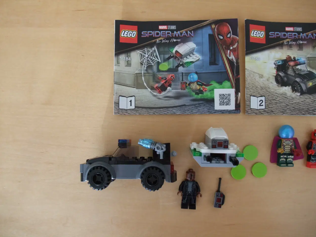 Billede 3 - Lego Spider-Man: 76184 No Way Home