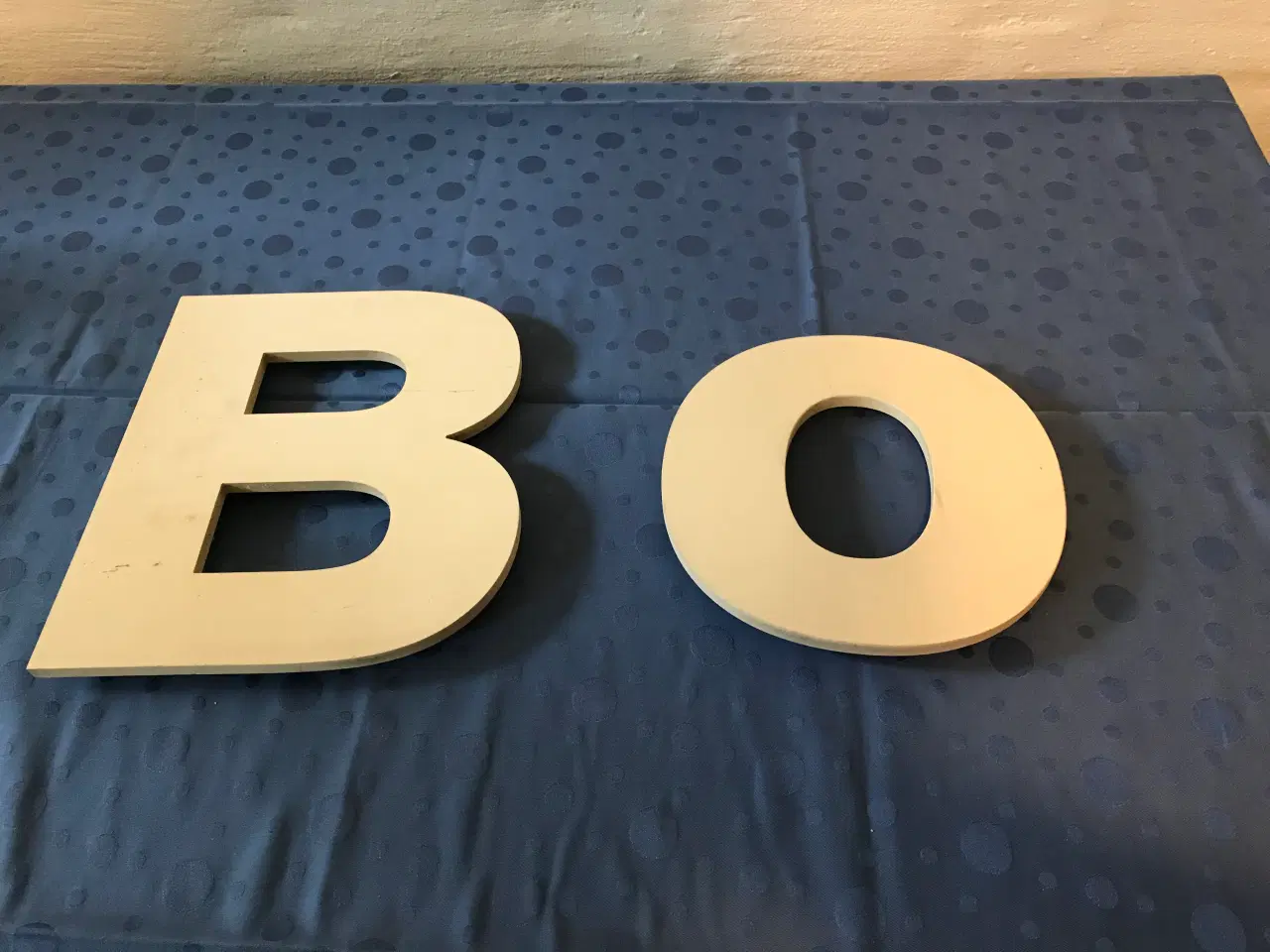 Billede 3 - Facadebogstaver store