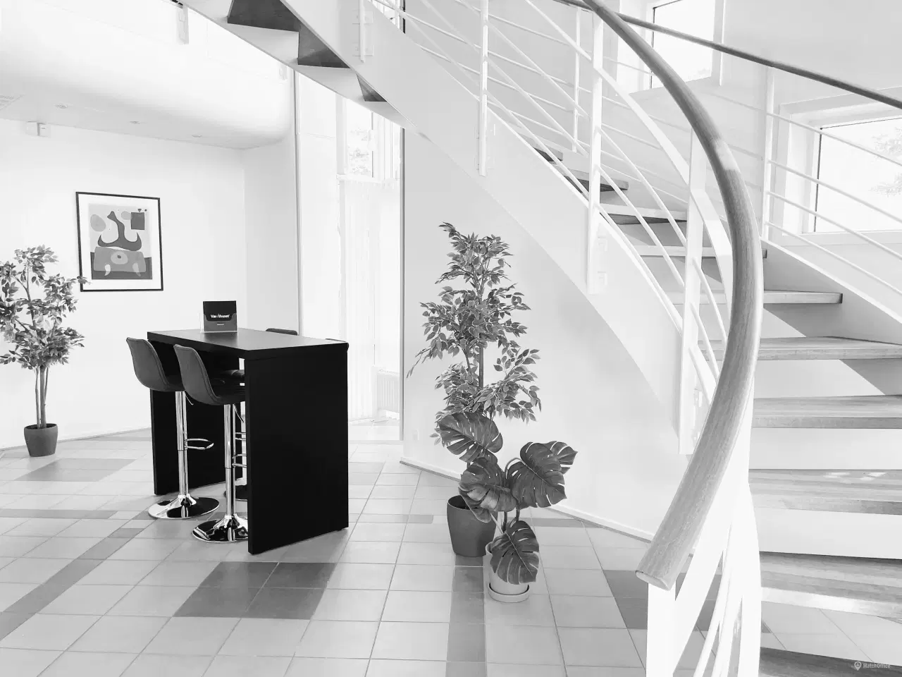 Billede 1 - Lej et kontor i Fredericia