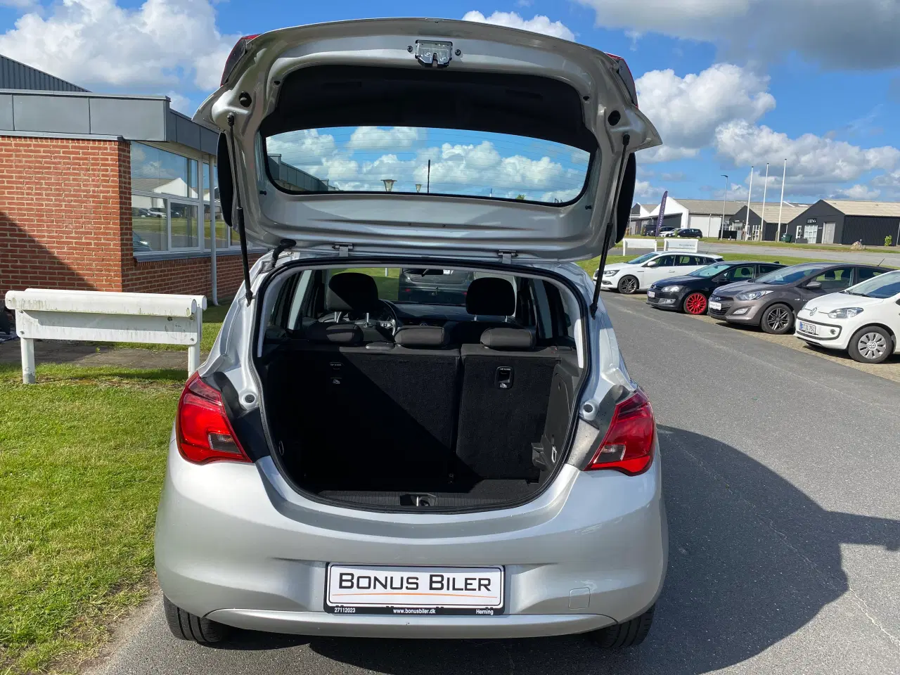 Billede 14 - Opel Corsa 1,3 CDTi 95 Enjoy 5d