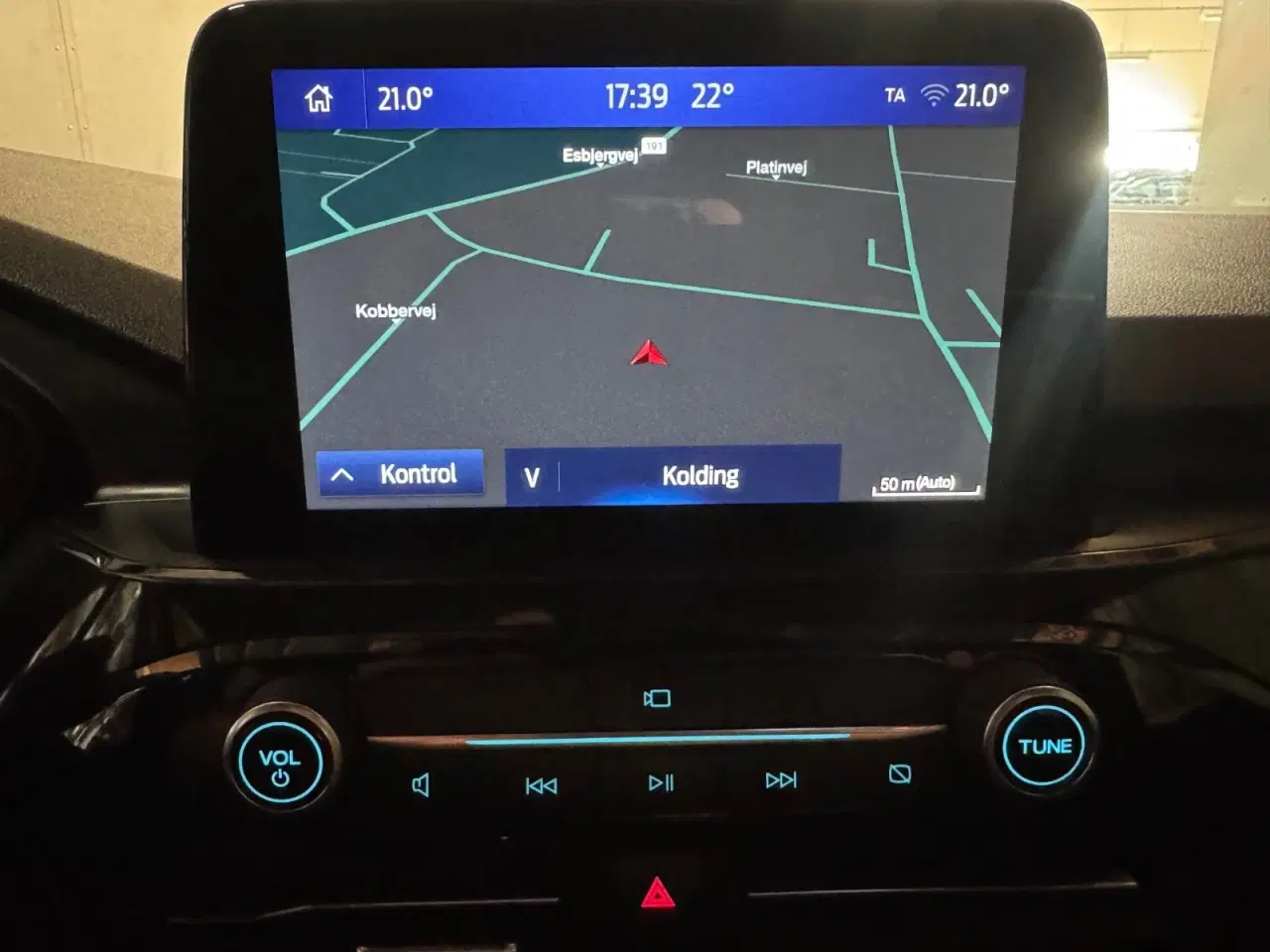 Billede 15 - Ford Kuga 2,5 PHEV ST-Line X CVT