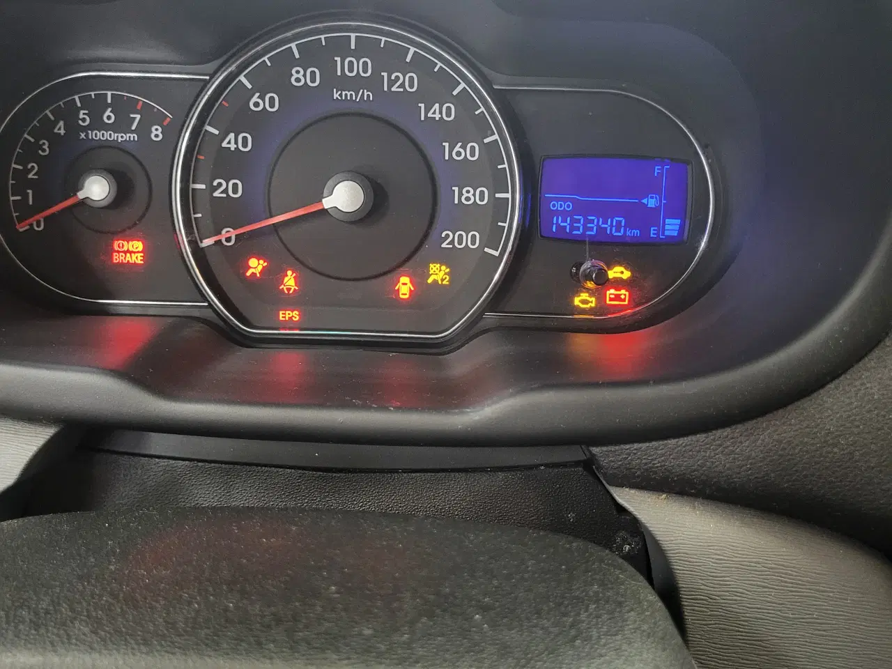 Billede 9 - Hyundai i10 4 dørs