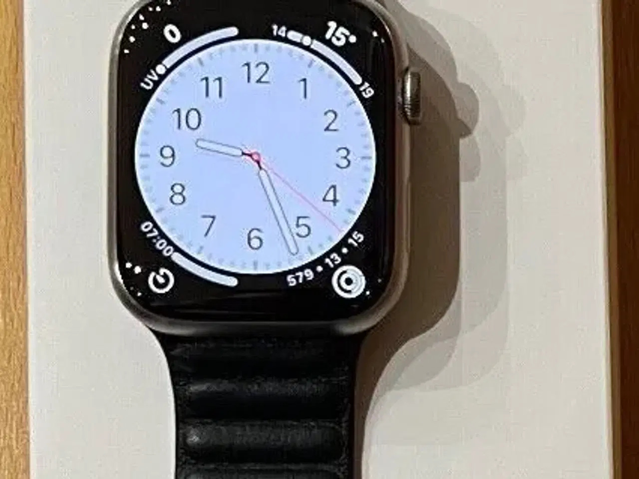 Billede 2 - Apple Watch Series 7 Titanium Cellular