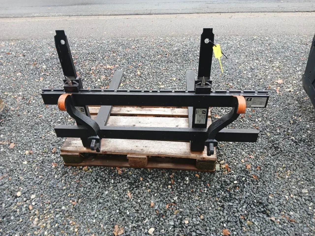 Billede 2 - Ålö PALLEGAFLER 2500 KG