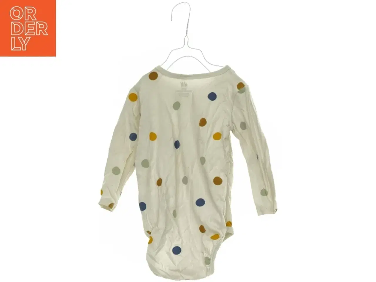 Billede 2 - Bodystocking fra H&M (str. 86 cm)