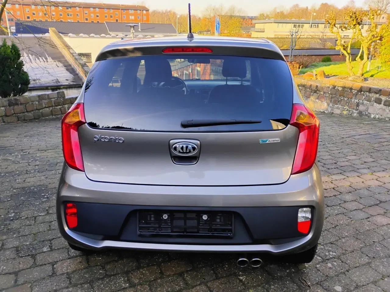 Billede 4 - Kia Picanto 1,2 Limited Sport