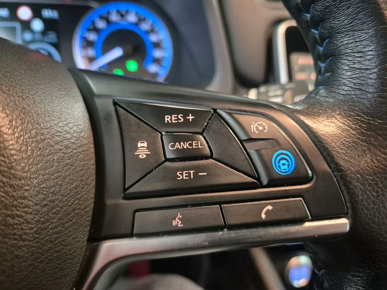 Billede 15 - Nissan Leaf EL Acenta 62 kWh 214HK 5d Aut.