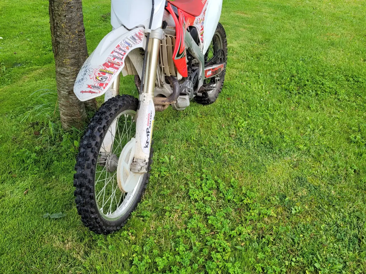 Billede 2 - Honda crf 450