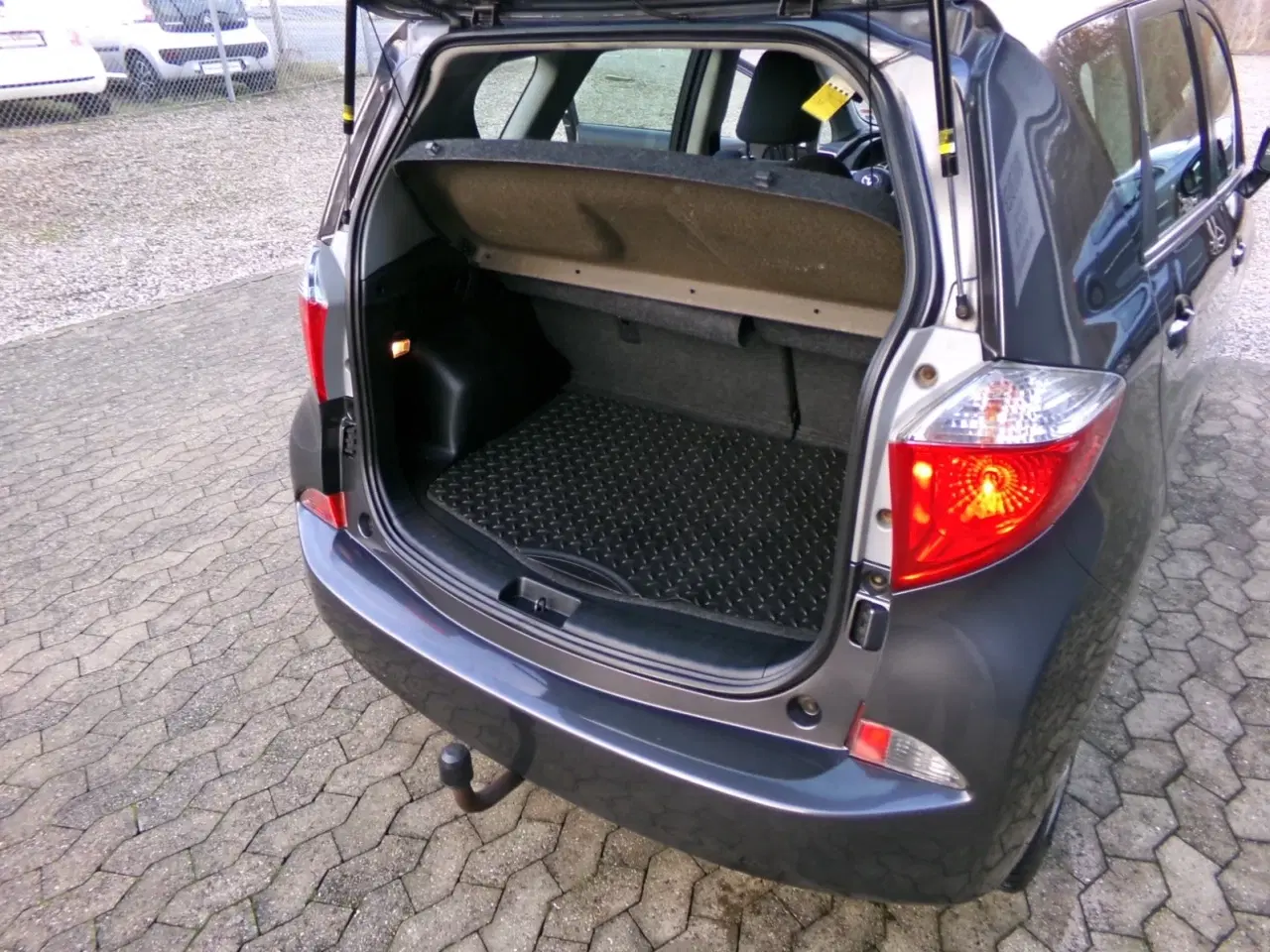 Billede 15 - Toyota Verso-S 1,3 VVT-i T2