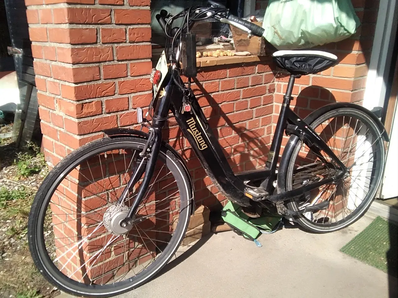 Billede 1 - Pensionist SØGER BILLIG E-Bike Køreklar Evt uklarg