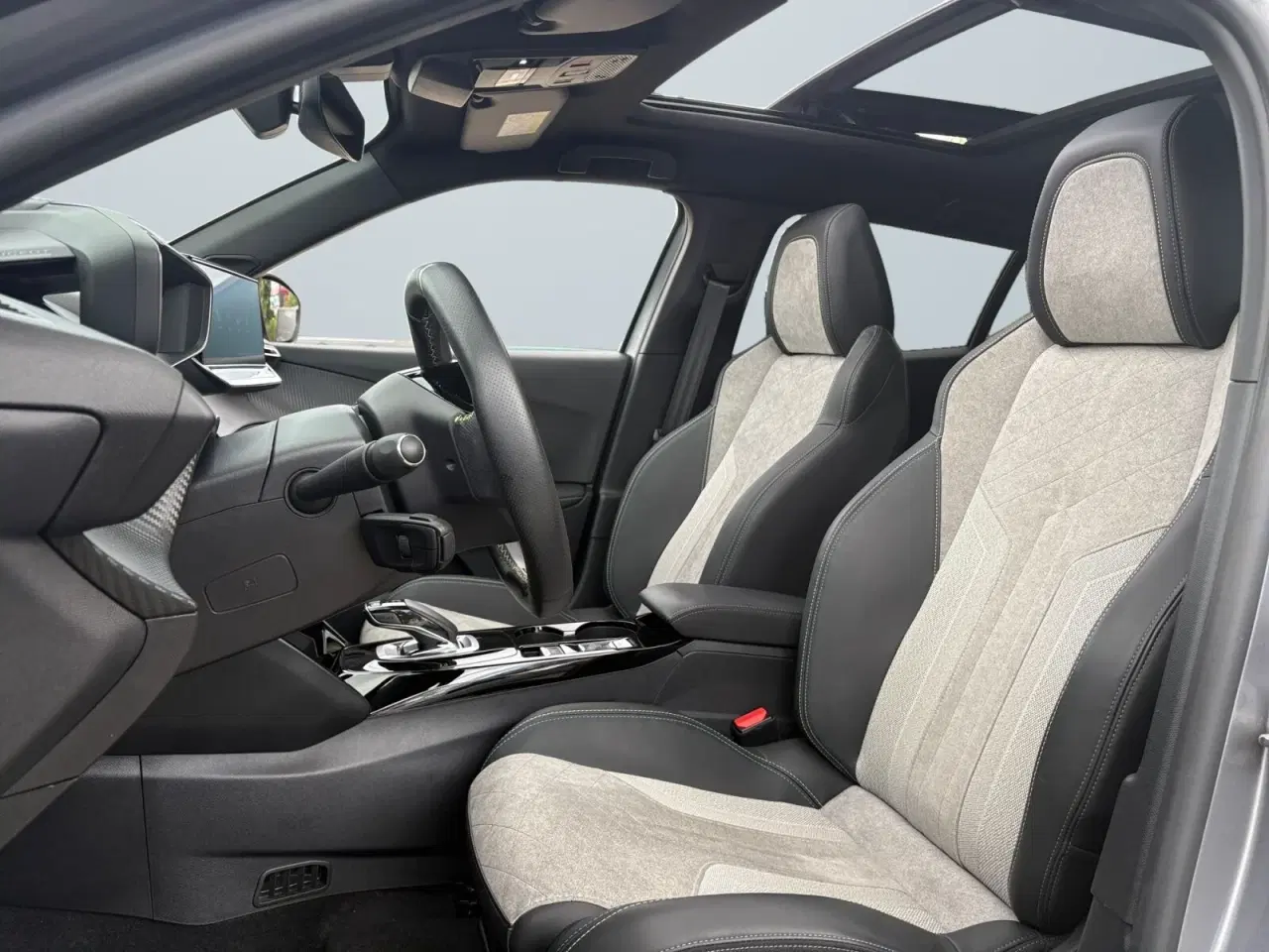 Billede 3 - Peugeot e-2008 50 GT Pack