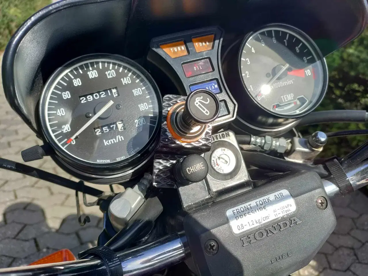 Billede 11 - Honda Silverving GL500