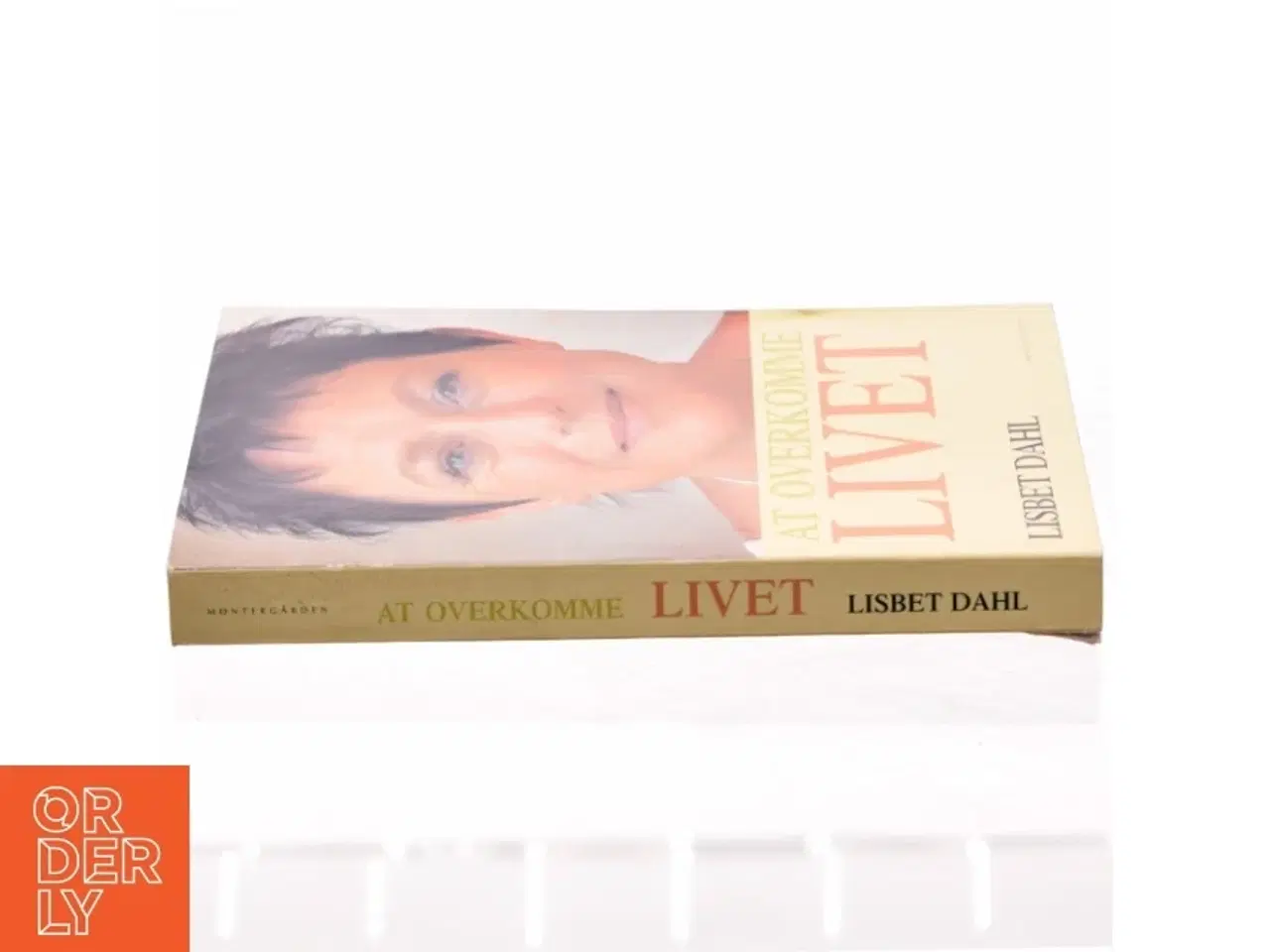 Billede 2 - At overkomme livet af Lisbeth Dahl