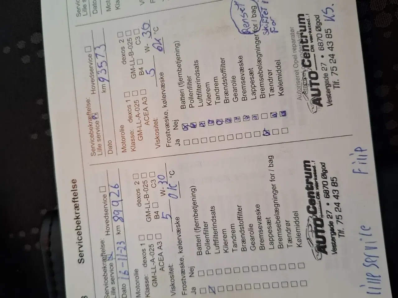 Billede 12 - Opel Corsa 1,0 12V Enjoy