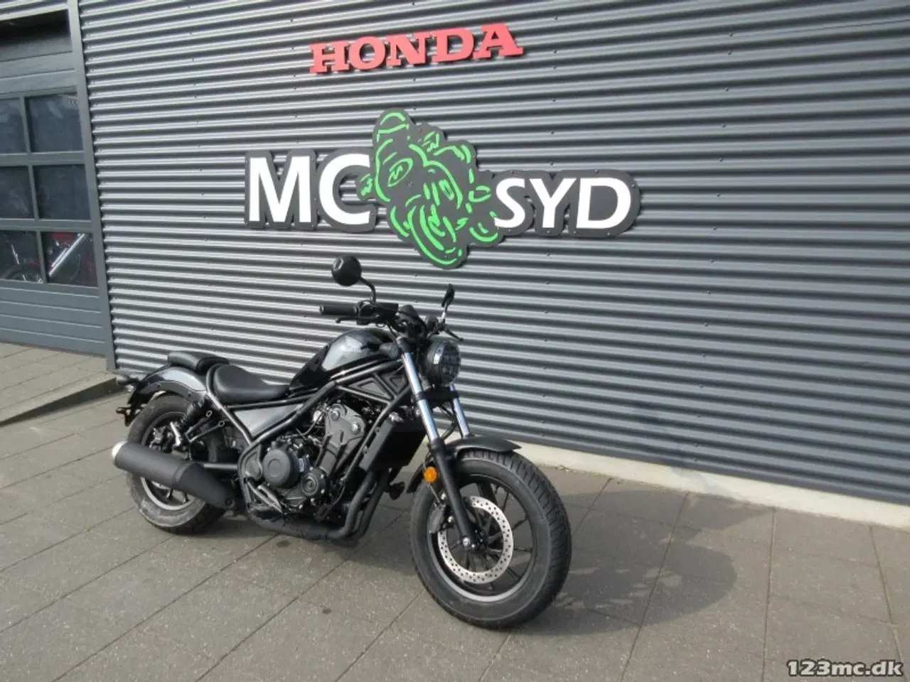 Billede 2 - Honda CMX 500 Rebel MC-SYD BYTTER GERNE  5 ÅRS FABRIKS GARANTI