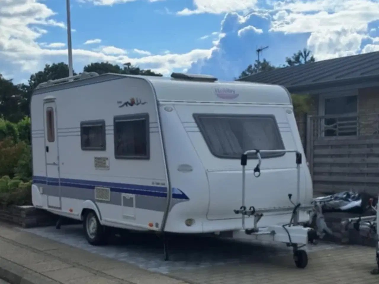 Billede 1 - Campingvogn hobby 440