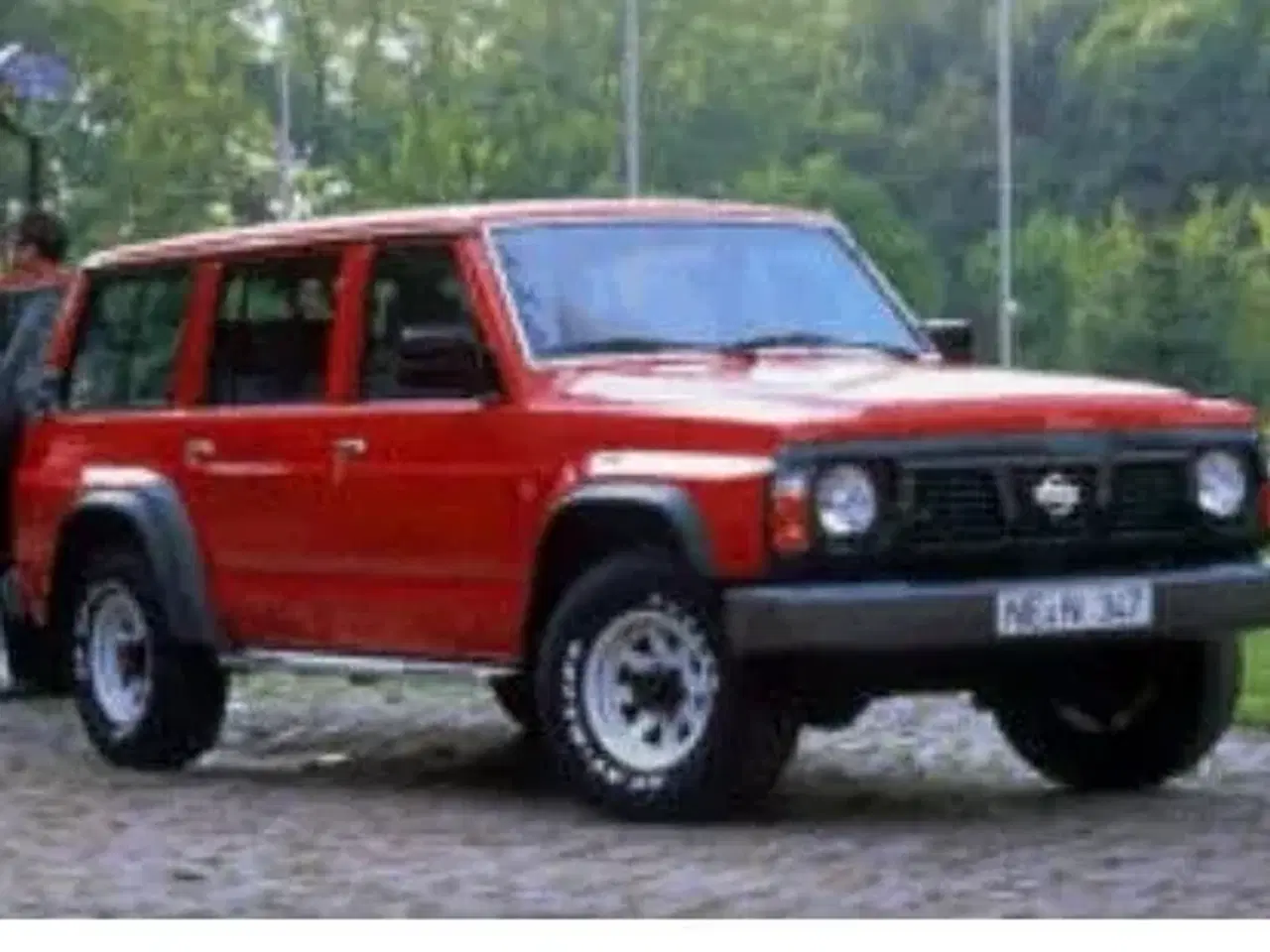 Billede 3 - Nissan patrol 