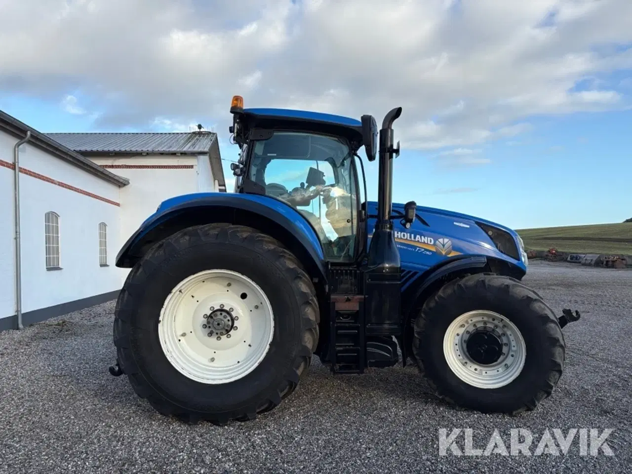 Billede 7 - Traktor New Holland T7.290