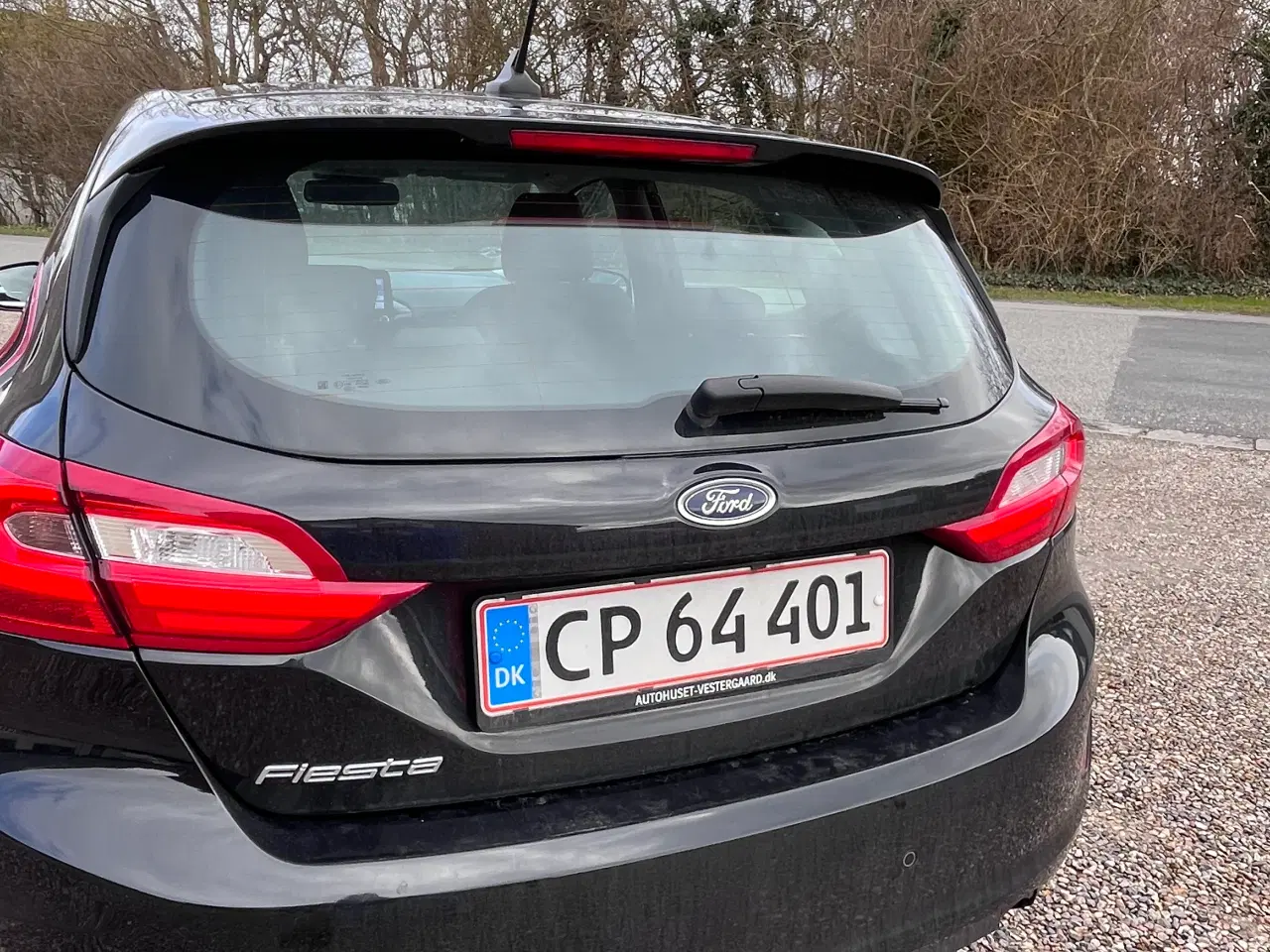 Billede 2 - Ford Fiesta sælges 