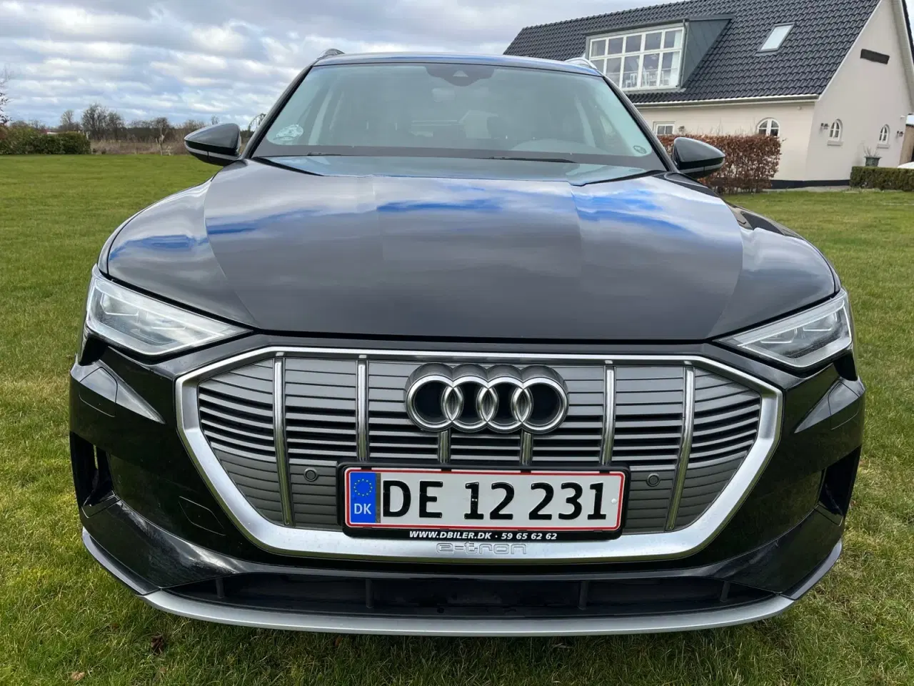 Billede 2 - Audi e-tron 50 Advanced Prestige quattro