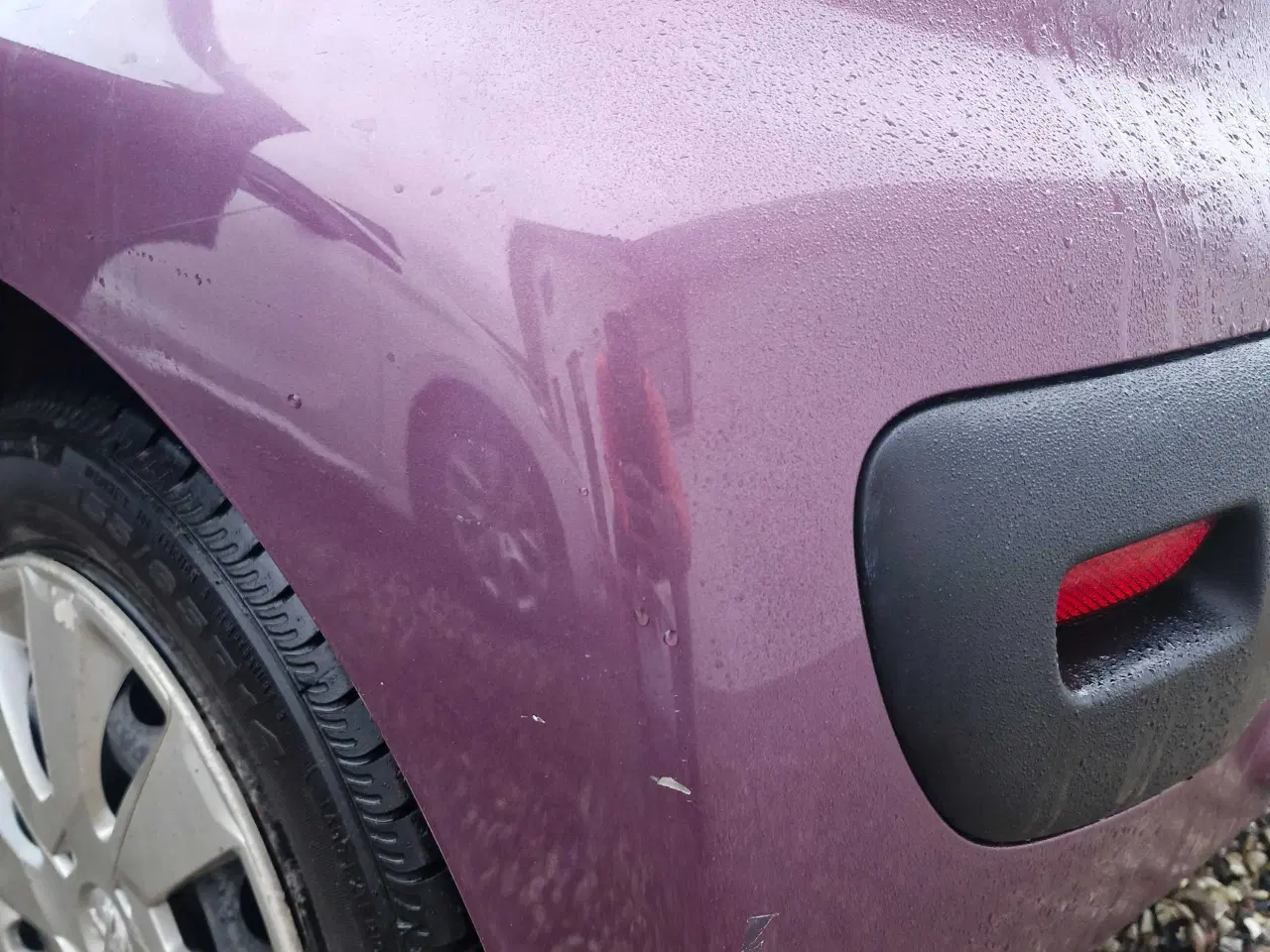 Billede 2 - Nysynet peugeot 107