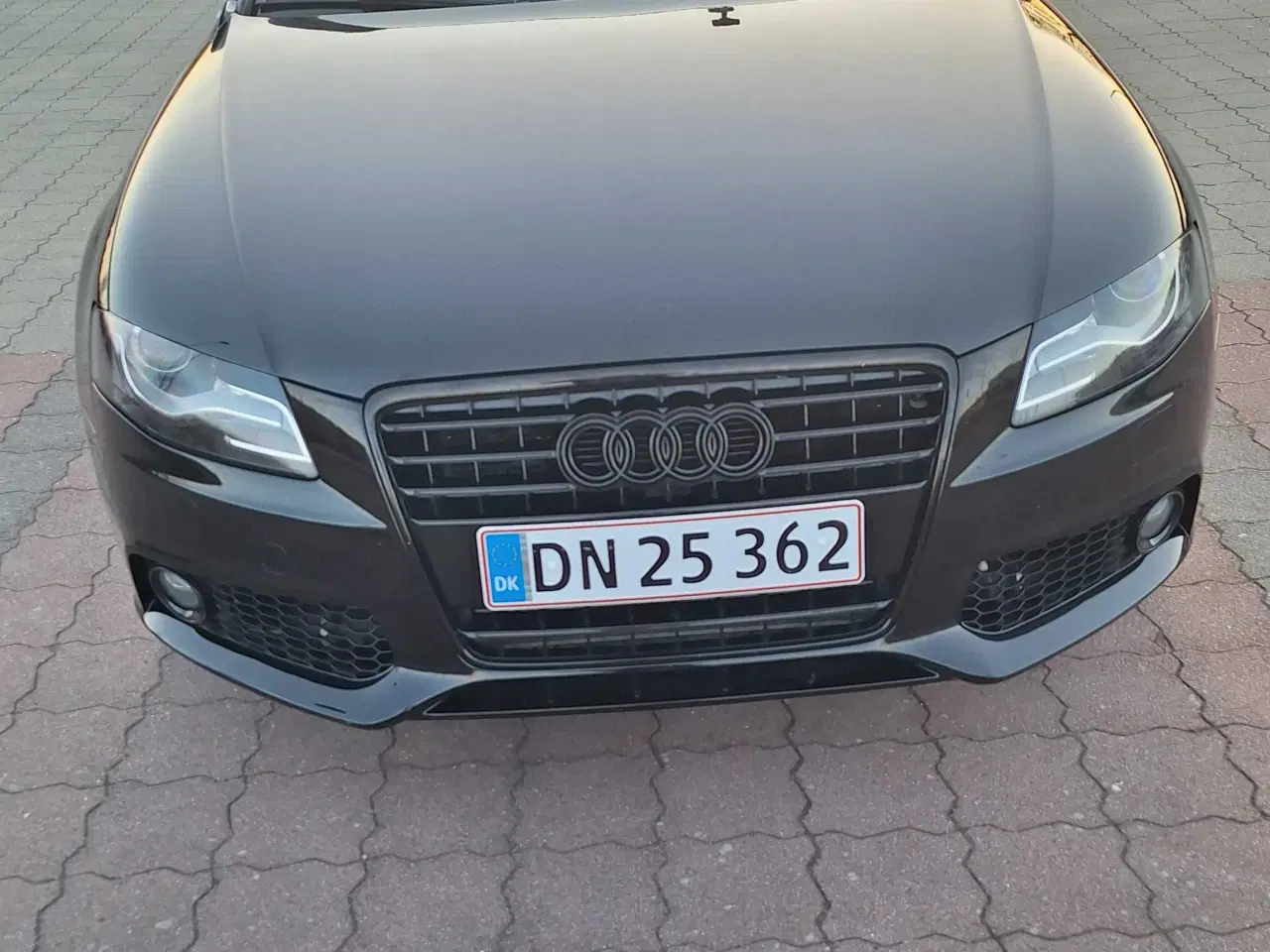 Billede 1 - Audi a4  2.0TDI 
