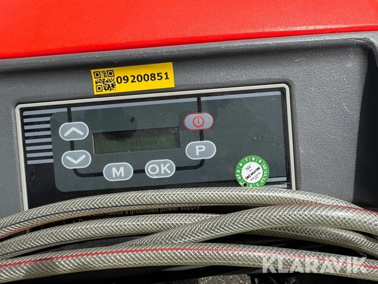 Billede 6 - Affugter Intertek Ht650