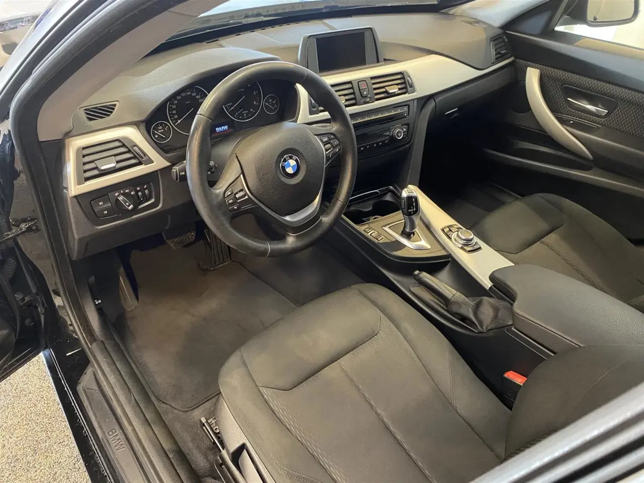 Billede 6 - BMW 320d Gran Turismo 2,0 D Steptronic 190HK 5d 8g Aut.