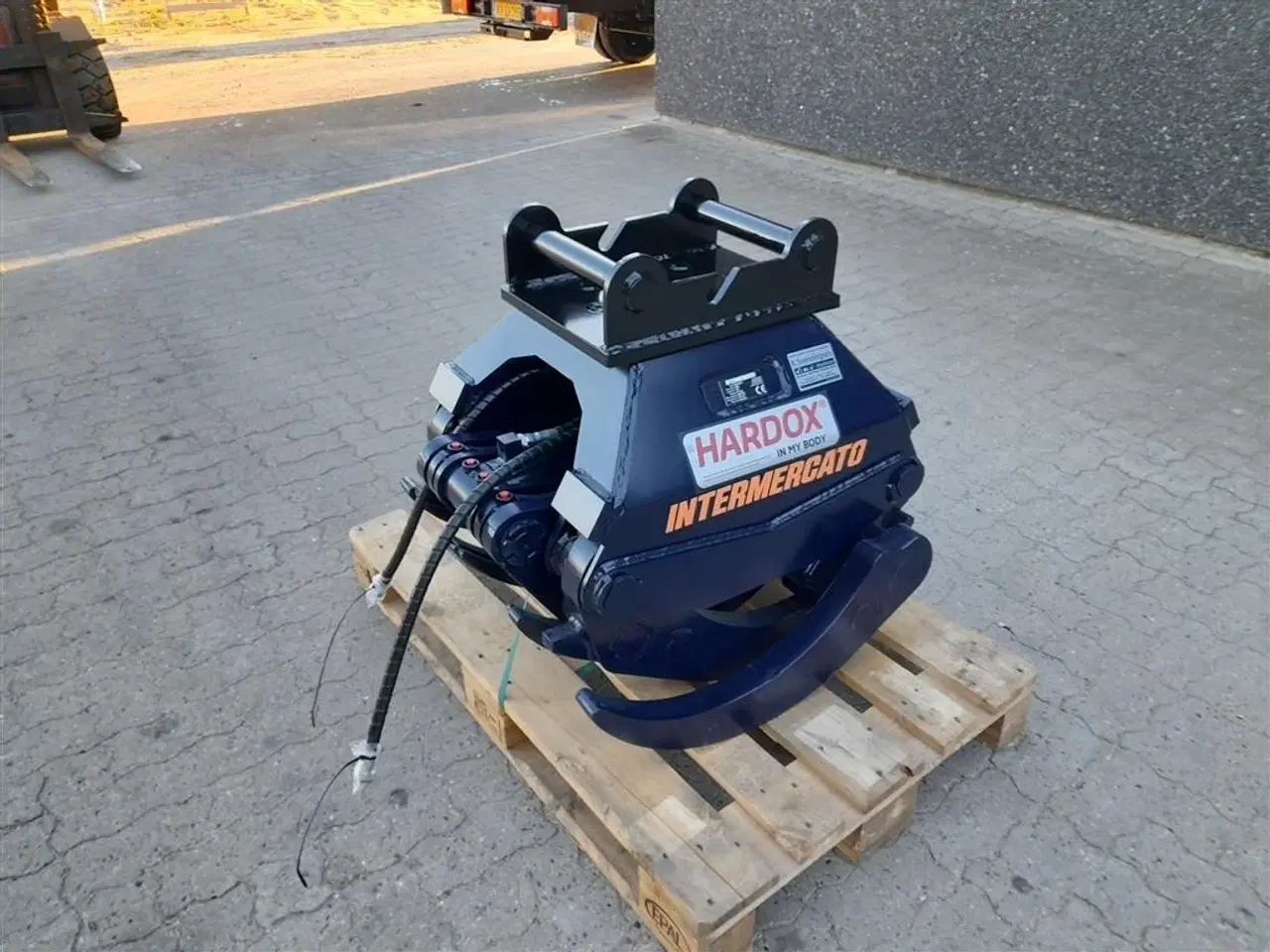 Billede 4 - Intermercato GX 28-50