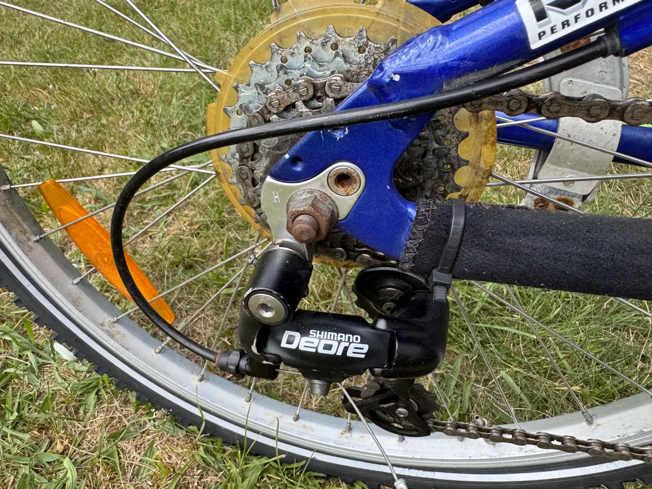 Billede 4 - 13’’ Kona børnecykel