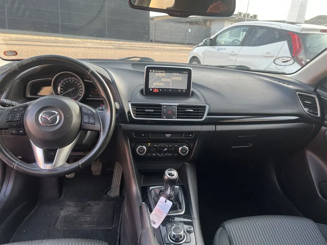 Billede 4 - Mazda 3 2,0 Skyactiv-G Vision 120HK 5d 6g