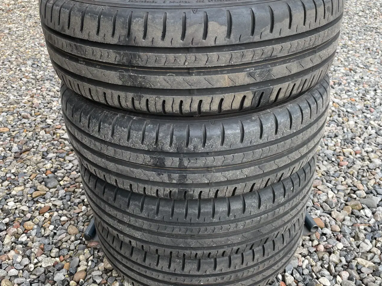 Billede 2 - 15 Falken 185/65r15 Ref.S85 sommer